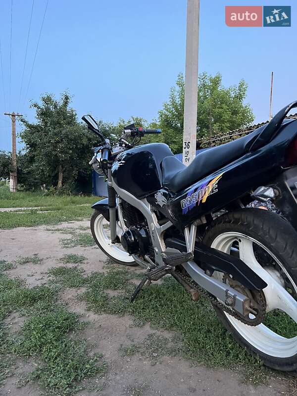 Мотоцикл Классік Suzuki GS 500E 1991 в Добровеличківці фото 5 Мотоцикл Классік Suzuki GS 500E 1991 в Добровеличківці