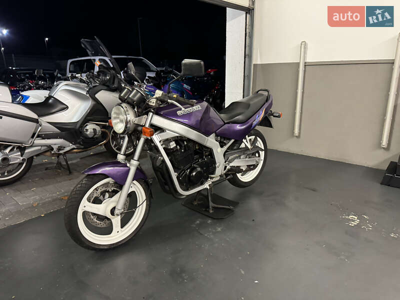 Мотоцикл Без обтікачів (Naked bike) Suzuki GS 500E 1993 в Києві фото 2 Мотоцикл Без обтікачів (Naked bike) Suzuki GS 500E 1993 в Києві