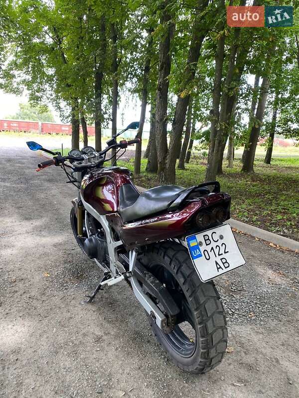 Мотоцикл Без обтекателей (Naked bike) Suzuki GS 500E 1990 в Луцке