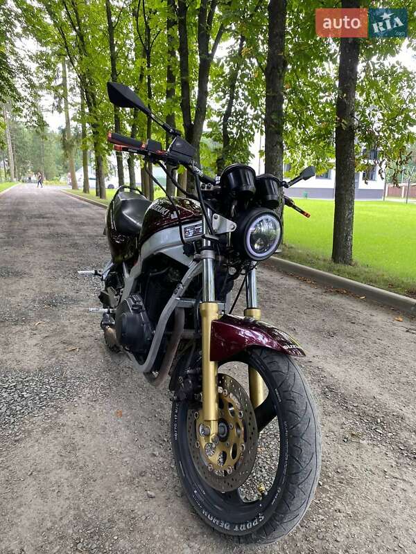 Мотоцикл Без обтекателей (Naked bike) Suzuki GS 500E 1990 в Луцке