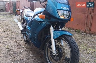 Мотоцикл Спорт-туризм Suzuki GS 500E 1998 в Киеве