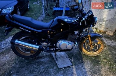 Мотоцикл Спорт-туризм Suzuki GS 500E 1995 в Піщанці