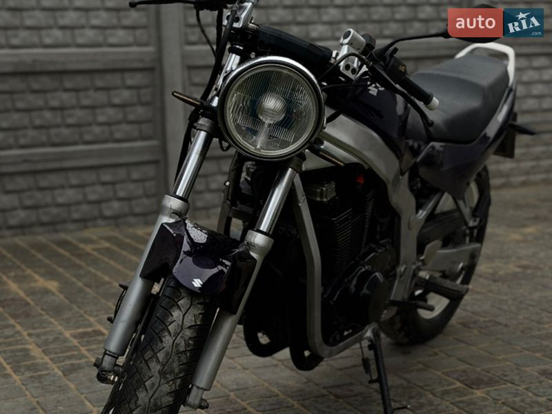 Мотоцикл Классік Suzuki GS 500E 1992 в Калинівці