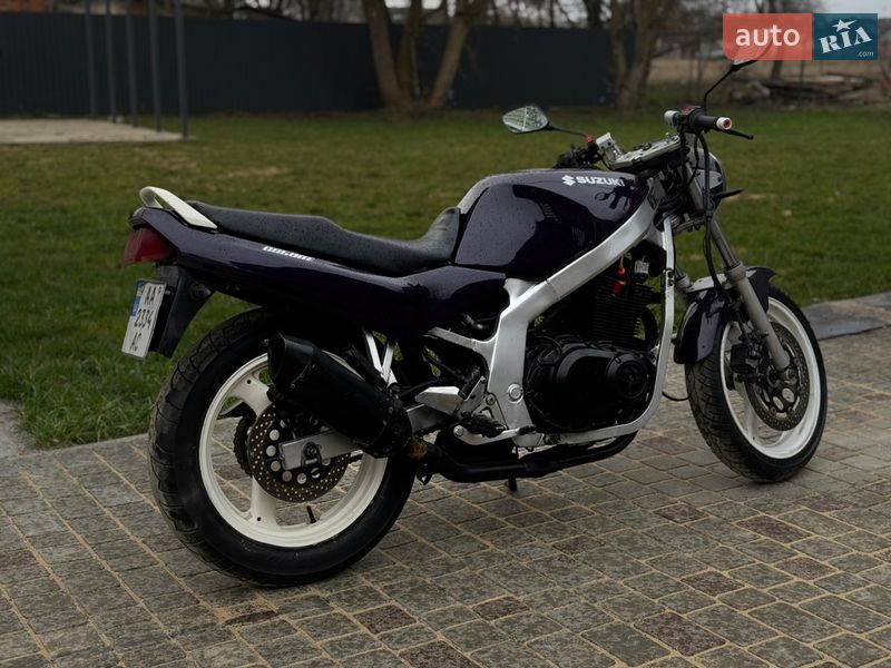 Мотоцикл Классік Suzuki GS 500E 1992 в Калинівці