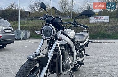 Мотоцикл Классик Suzuki GS 500E 1998 в Лубнах