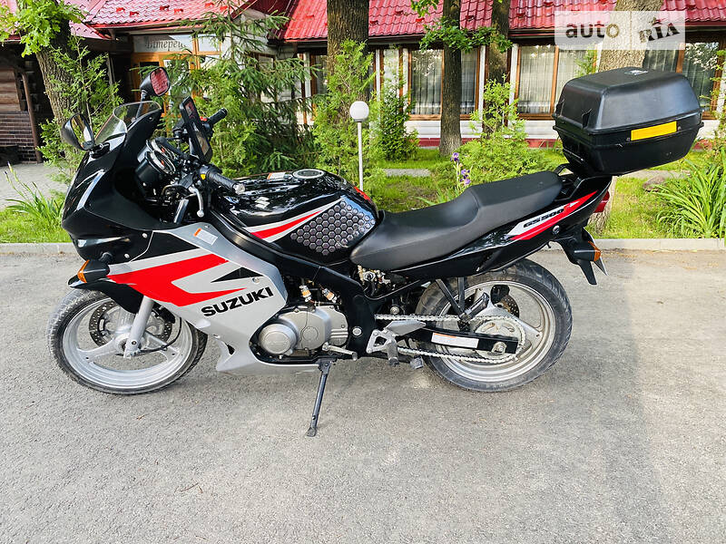 Мотоцикл Туризм Suzuki GS 500F 2006 в Ивано-Франковске