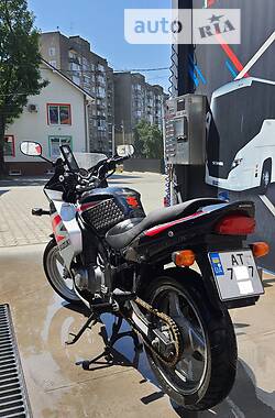 Мотоцикл Спорт-туризм Suzuki GS 500F 2005 в Коломиї