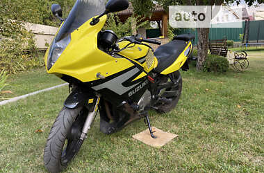 Мотоцикл Спорт-туризм Suzuki GS 500F 2006 в Киеве