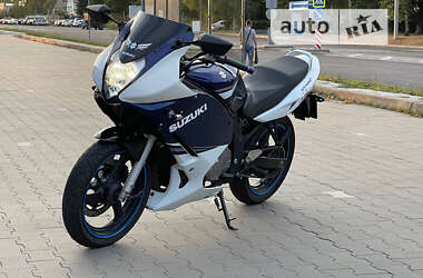 Спортбайк Suzuki GS 500F 2006 в Білій Церкві