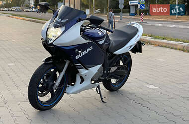 Спортбайк Suzuki GS 500F 2006 в 