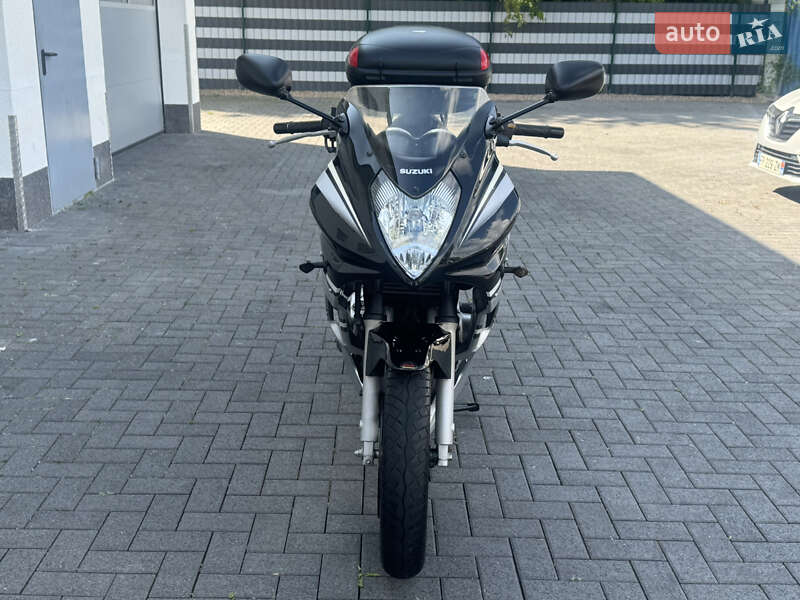 Спортбайк Suzuki GS 500F 2006 в Києві
