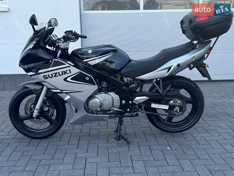 Спортбайк Suzuki GS 500F 2006 в Києві