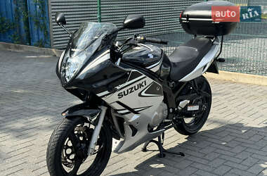 Спортбайк Suzuki GS 500F 2006 в Киеве