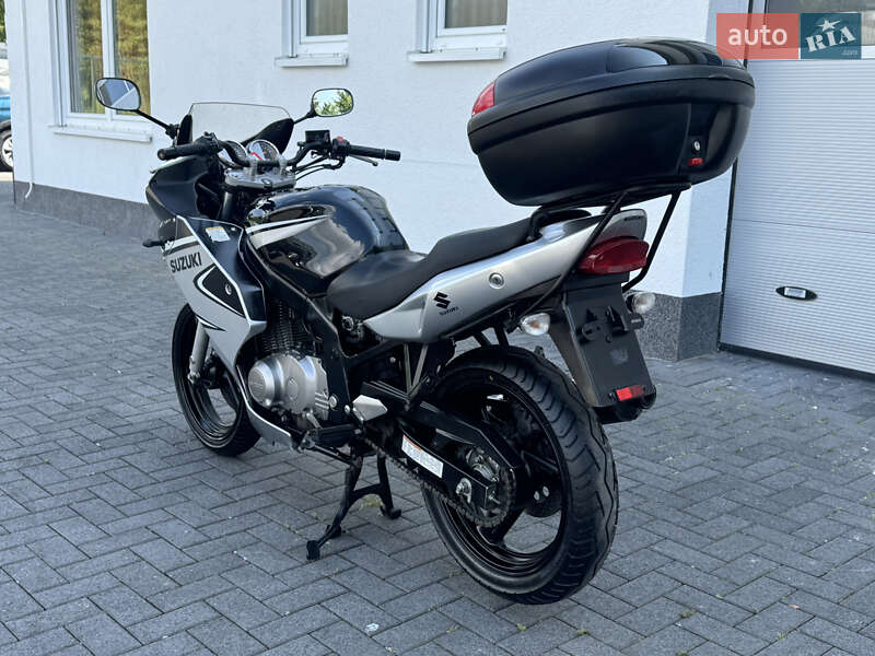 Спортбайк Suzuki GS 500F 2006 в Києві
