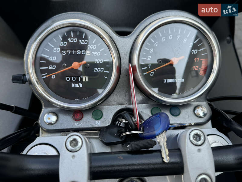 Спортбайк Suzuki GS 500F 2006 в Києві