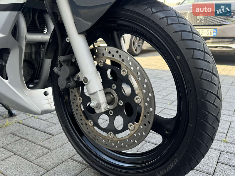 Спортбайк Suzuki GS 500F 2006 в Києві