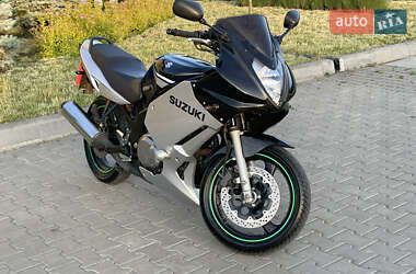 Мотоцикл Спорт-туризм Suzuki GS 500F 2006 в Луцьку