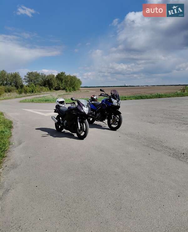 Мотоцикл Спорт-туризм Suzuki GS 500F 2005 в Нежине фото 3 Мотоцикл Спорт-туризм Suzuki GS 500F 2005 в Нежине