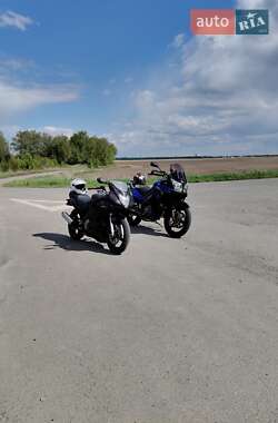 Мотоцикл Спорт-туризм Suzuki GS 500F 2005 в 
