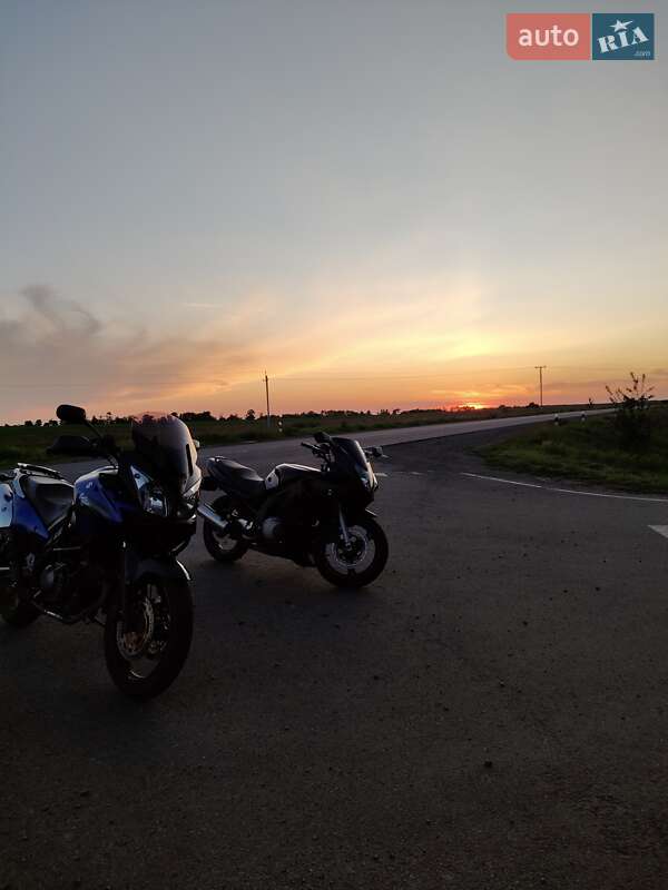 Мотоцикл Спорт-туризм Suzuki GS 500F 2005 в Нежине фото 8 Мотоцикл Спорт-туризм Suzuki GS 500F 2005 в Нежине