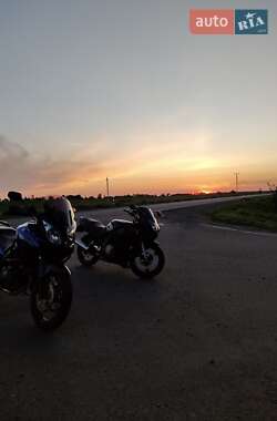 Мотоцикл Спорт-туризм Suzuki GS 500F 2005 в 