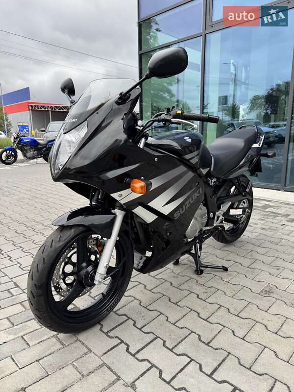 Мотоцикл Спорт-туризм Suzuki GS 500F 2006 в Ровно