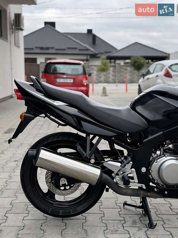 Мотоцикл Спорт-туризм Suzuki GS 500F 2006 в Ровно