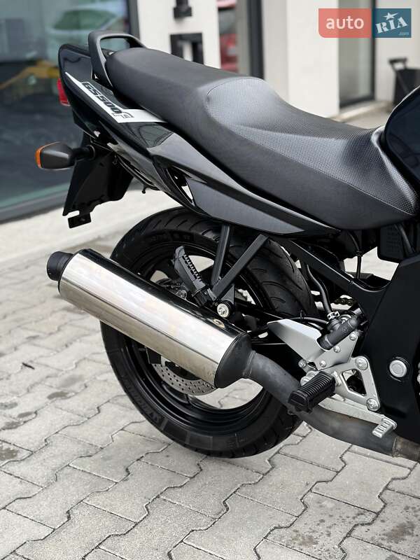 Мотоцикл Спорт-туризм Suzuki GS 500F 2006 в Ровно