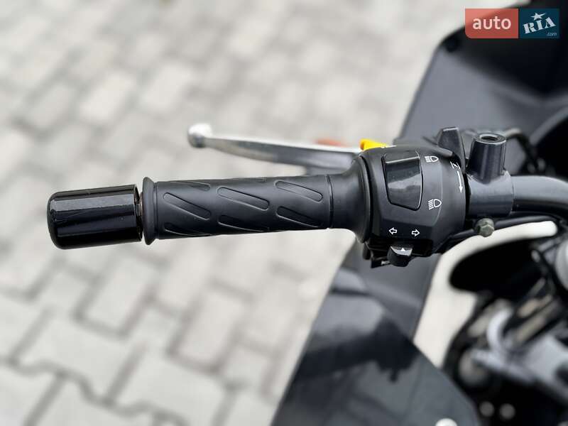 Мотоцикл Спорт-туризм Suzuki GS 500F 2006 в Ровно