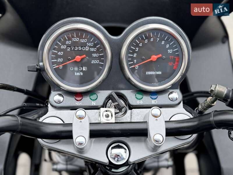 Мотоцикл Спорт-туризм Suzuki GS 500F 2006 в Ровно