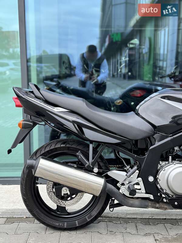 Мотоцикл Спорт-туризм Suzuki GS 500F 2006 в Ровно