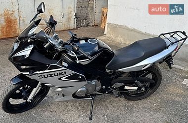 Мотоцикл Спорт-туризм Suzuki GS 500F 2006 в Киеве