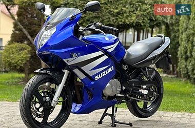Спортбайк Suzuki GS 500F 2004 в Луцьку