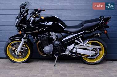 Мотоцикл Классік Suzuki GSF 1200S Bandit 2006 в 