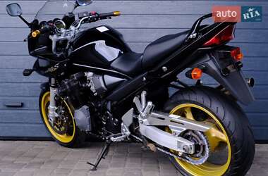 Мотоцикл Классік Suzuki GSF 1200S Bandit 2006 в 