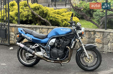 Мотоцикл Классик Suzuki GSF 1200S Bandit 2001 в Львове