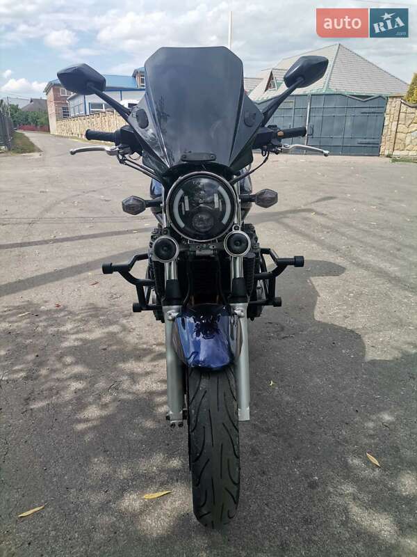 Мотоцикл Без обтекателей (Naked bike) Suzuki GSF 1200S Bandit 2004 в Ивано-Франковске