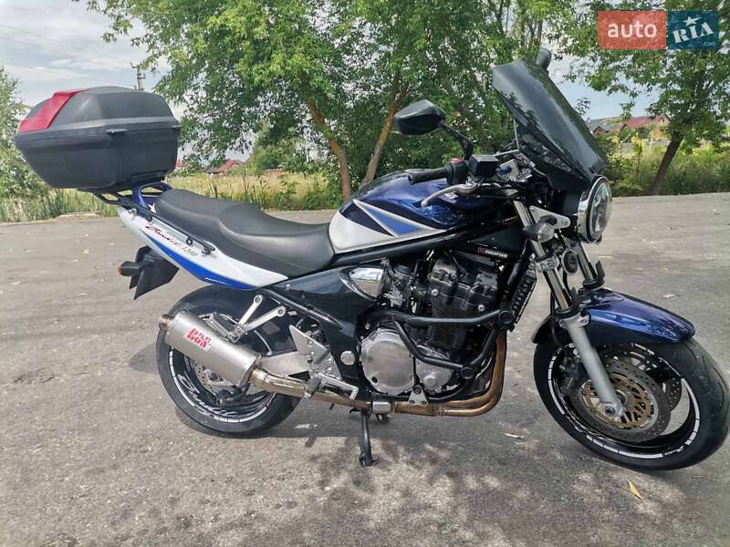 Мотоцикл Без обтекателей (Naked bike) Suzuki GSF 1200S Bandit 2004 в Ивано-Франковске
