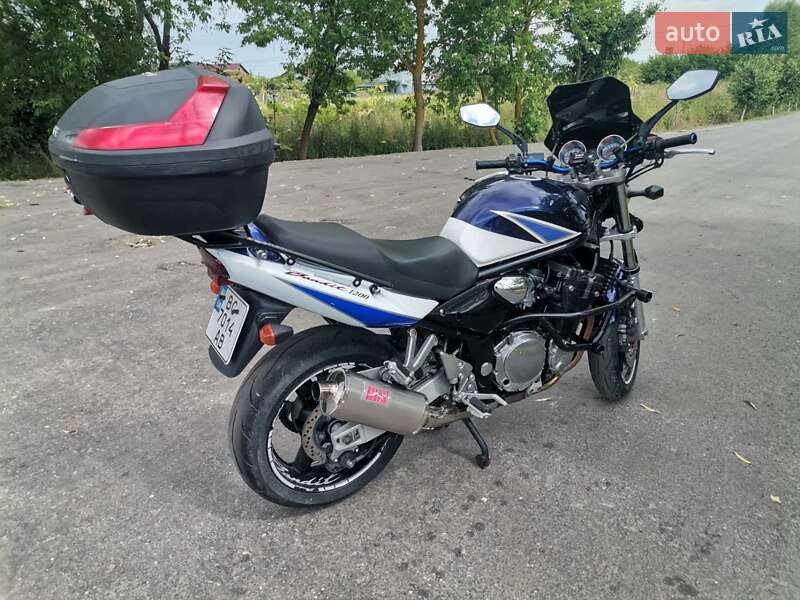 Мотоцикл Без обтекателей (Naked bike) Suzuki GSF 1200S Bandit 2004 в Ивано-Франковске
