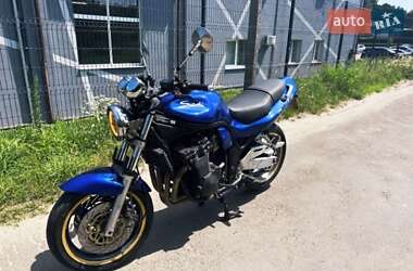 Мотоцикл Спорт-туризм Suzuki GSF 1200S Bandit 1996 в 