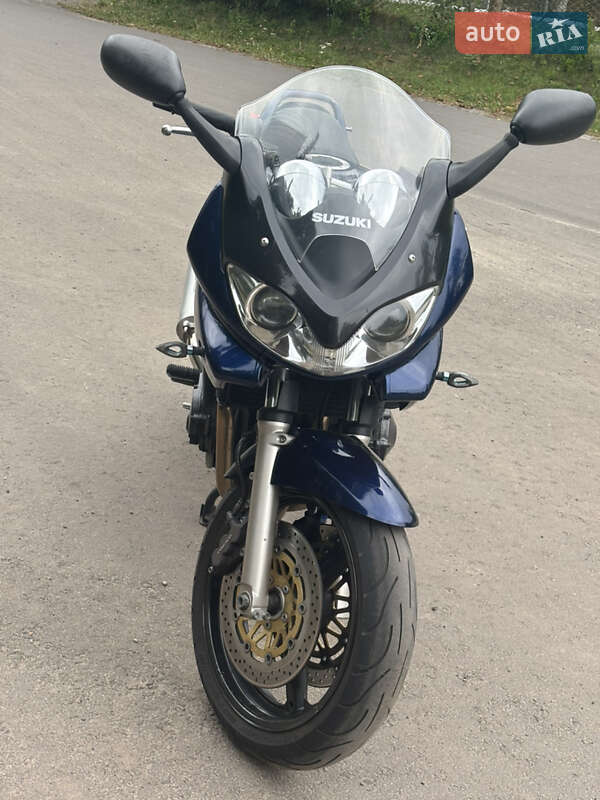 Мотоцикл Спорт-туризм Suzuki GSF 1200S Bandit 2002 в Рівному