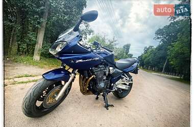 Мотоцикл Спорт-туризм Suzuki GSF 1200S Bandit 2002 в  фото 11 Мотоцикл Спорт-туризм Suzuki GSF 1200S Bandit 2002 в