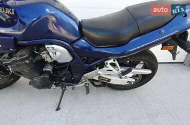 Мотоцикл Спорт-туризм Suzuki GSF 1200S Bandit 1998 в  фото 9 Мотоцикл Спорт-туризм Suzuki GSF 1200S Bandit 1998 в