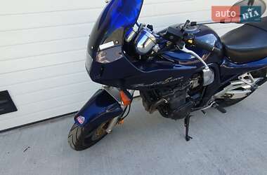 Мотоцикл Спорт-туризм Suzuki GSF 1200S Bandit 1998 в  фото 5 Мотоцикл Спорт-туризм Suzuki GSF 1200S Bandit 1998 в