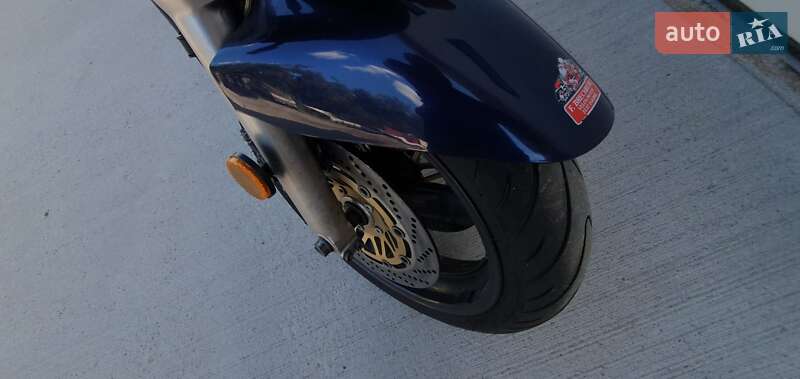 Мотоцикл Спорт-туризм Suzuki GSF 1200S Bandit 1998 в Чернігові