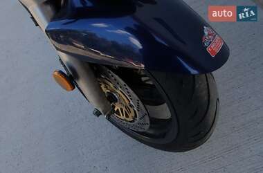 Мотоцикл Спорт-туризм Suzuki GSF 1200S Bandit 1998 в  фото 14 Мотоцикл Спорт-туризм Suzuki GSF 1200S Bandit 1998 в