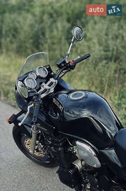 Мотоцикл Спорт-туризм Suzuki GSF 1200S Bandit 1997 в 