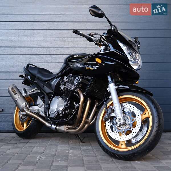 Suzuki GSF 1200S Bandit 2006