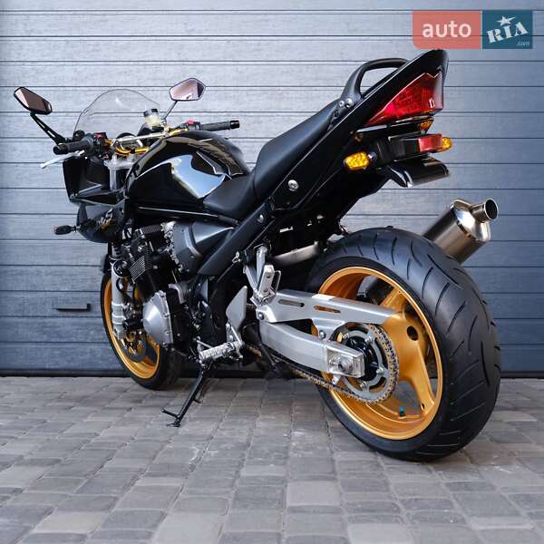 Мотоцикл Туризм Suzuki GSF 1200S Bandit 2006 в Белой Церкви фото 7 Мотоцикл Туризм Suzuki GSF 1200S Bandit 2006 в Белой Церкви