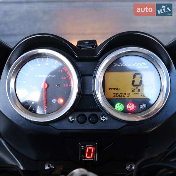 Мотоцикл Туризм Suzuki GSF 1200S Bandit 2006 в Белой Церкви фото 4 Мотоцикл Туризм Suzuki GSF 1200S Bandit 2006 в Белой Церкви